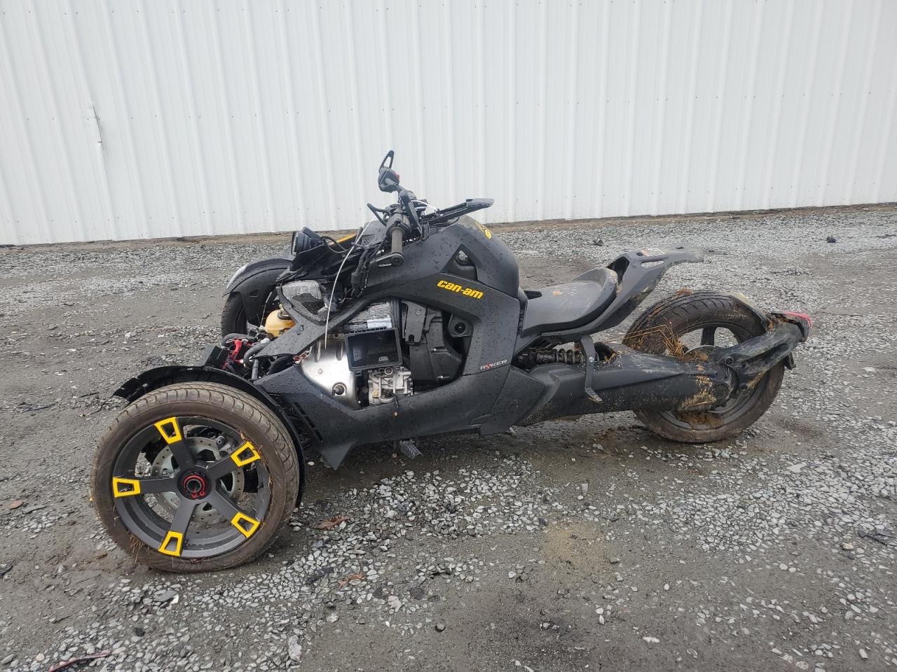 Lot #2921628800 2022 CAN-AM RYKER