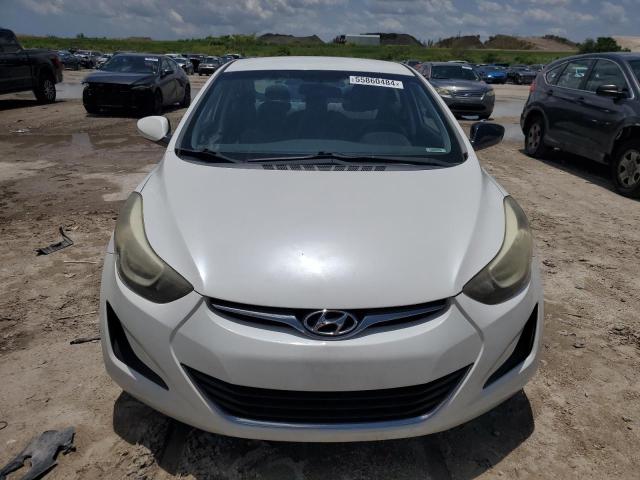 2016 Hyundai Elantra Se VIN: 5NPDH4AE7GH754229 Lot: 55860484