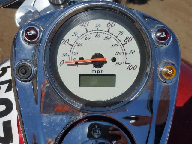 2003 HONDA VT750 CDB JH2RC44K13M100081