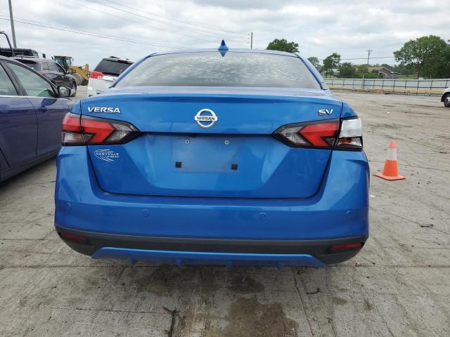 2020 Nissan Versa Sv VIN: 3N1CN8EV5LL886957 Lot: 54983494