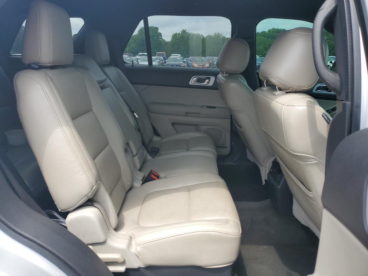 1FMHK8F88BGA55889 2011 Ford Explorer Limited