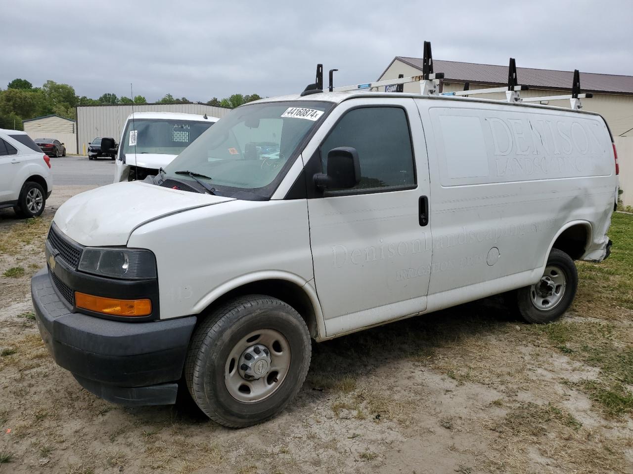 1GCWGAFG7K1268069 2019 Chevrolet Express G2500