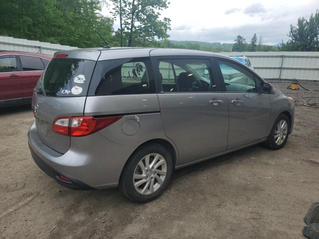 2012 Mazda 5 VIN: JM1CW2BL5C0126891 Lot: 56017134