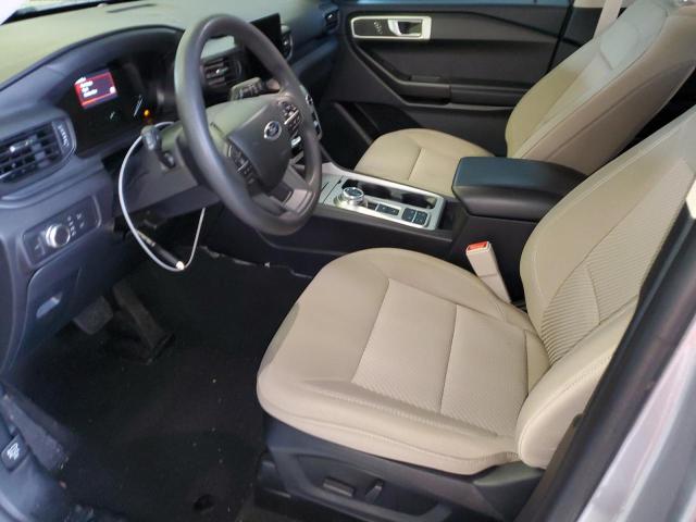 2022 Ford Explorer VIN: 1FMSK7BH3NGA31476 Lot: 50622344