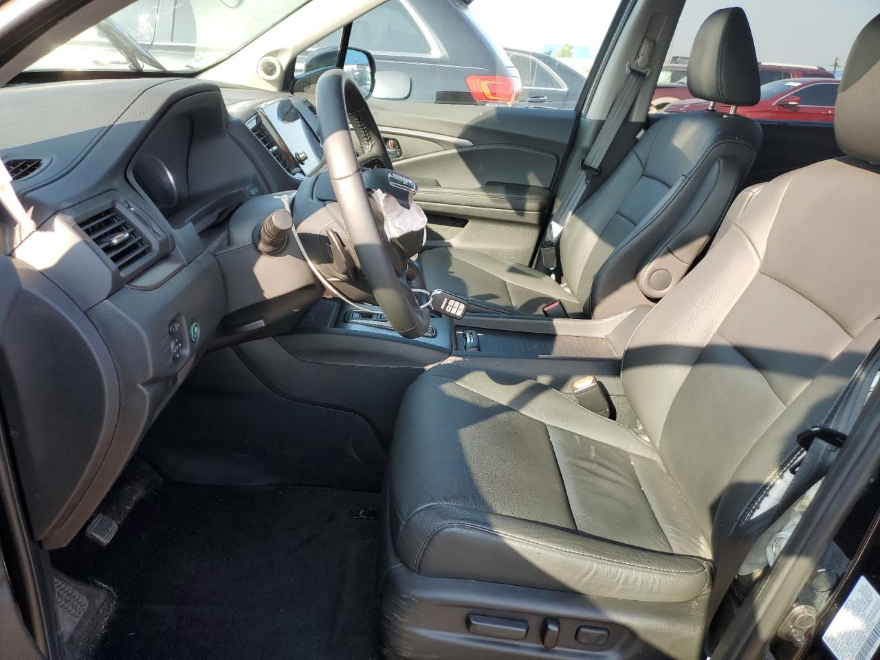 5FNYF6H27NB078200 2022 Honda Pilot Se