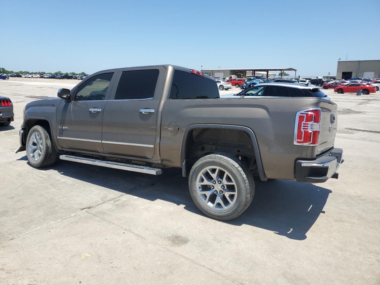 3GTP1VEC7EG564162 2014 GMC Sierra C1500 Slt