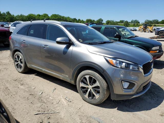 2018 Kia Sorento Ex VIN: 5XYPHDA53JG367110 Lot: 56889054