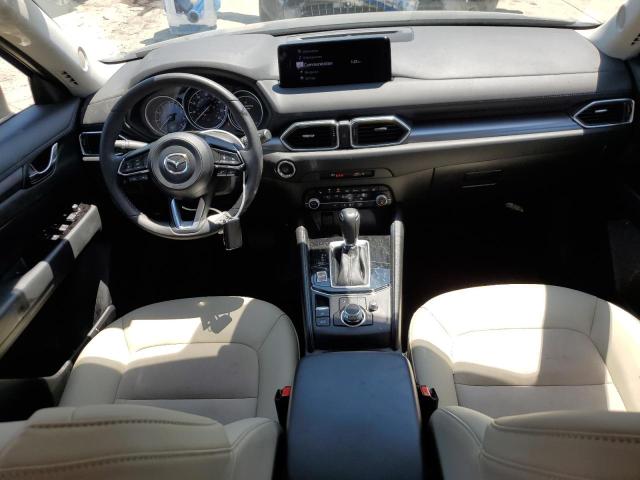 2023 Mazda Cx-5 Select VIN: JM3KFBBMXP0274536 Lot: 55596154