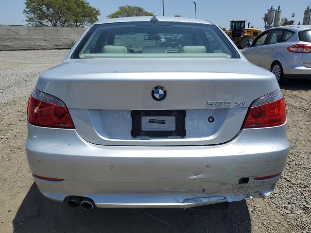 2008 BMW 535 Xi VIN: WBANV93518CZ64178 Lot: 55912054