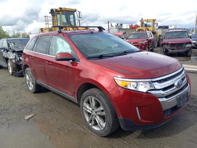 2013 Ford Edge Limited VIN: 2FMDK4KC8DBA15033 Lot: 56458384