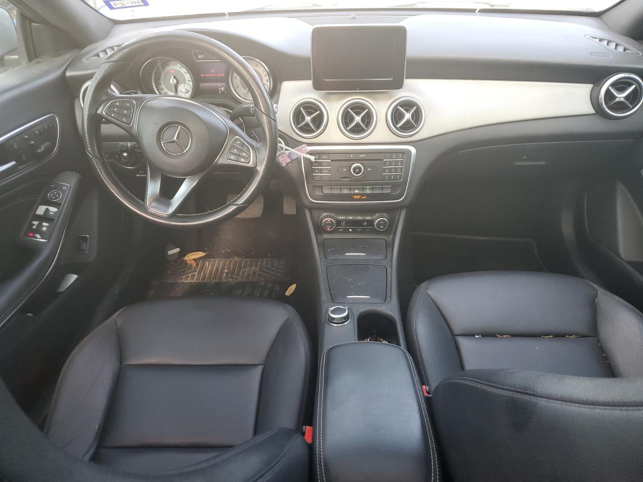 WDDSJ4EB4FN182861 2015 Mercedes-Benz Cla 250