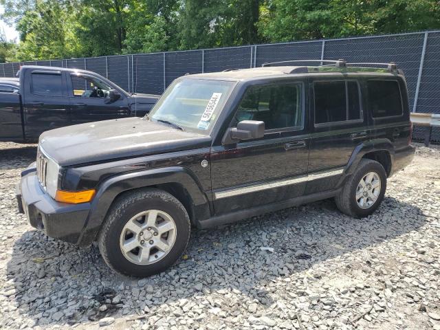 2008 Jeep Commander Limited VIN: 1J8HG58208C182805 Lot: 56156544