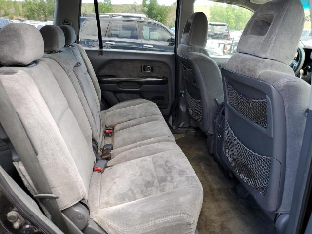 2005 Honda Pilot Ex VIN: 2HKYF18405H560173 Lot: 56919044