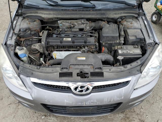 2011 Hyundai Elantra Touring Gls VIN: KMHDC8AEXBU095918 Lot: 55136954