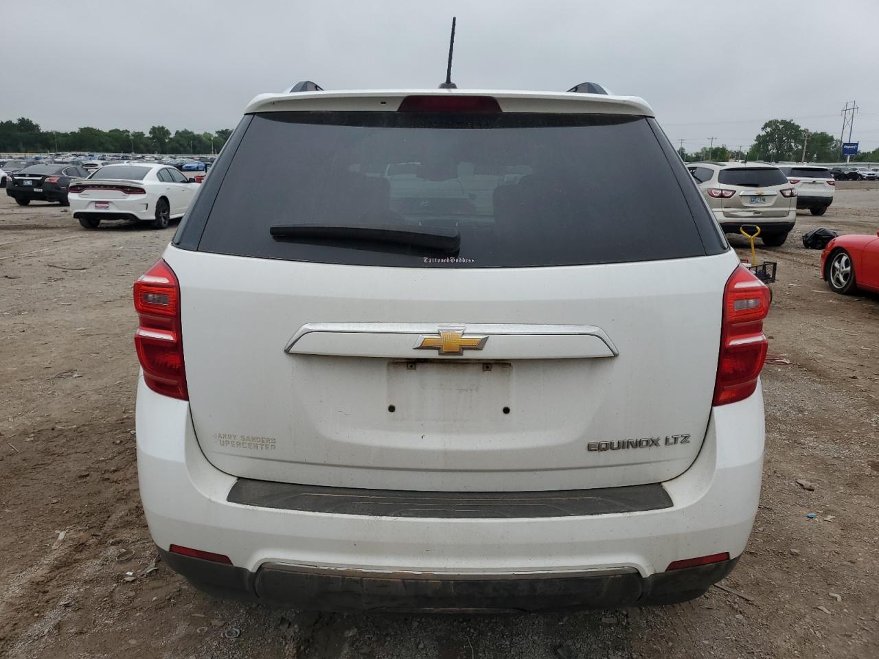 2GNALDEK8G6252228 2016 Chevrolet Equinox Ltz