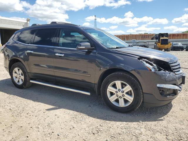 2013 Chevrolet Traverse Lt VIN: 1GNKRGKD2DJ205298 Lot: 56789664