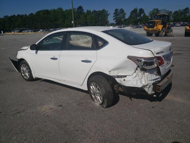 2017 Nissan Sentra S VIN: 3N1AB7AP0HY279974 Lot: 55811524