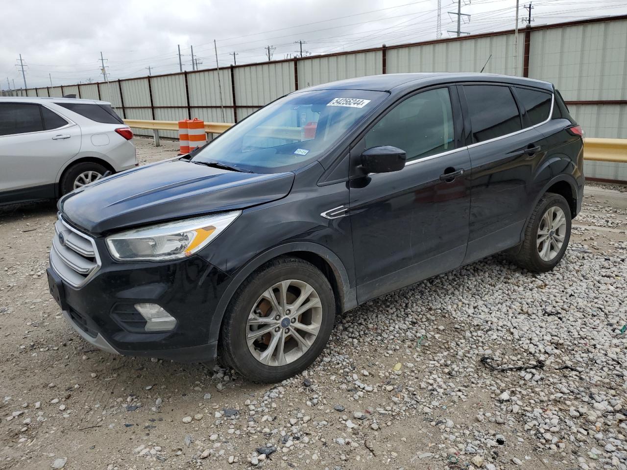 1FMCU0GD6HUE92141 2017 Ford Escape Se