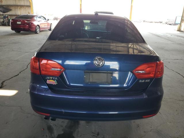 2011 Volkswagen Jetta Se VIN: 3VWDZ7AJ6BM389439 Lot: 55036774