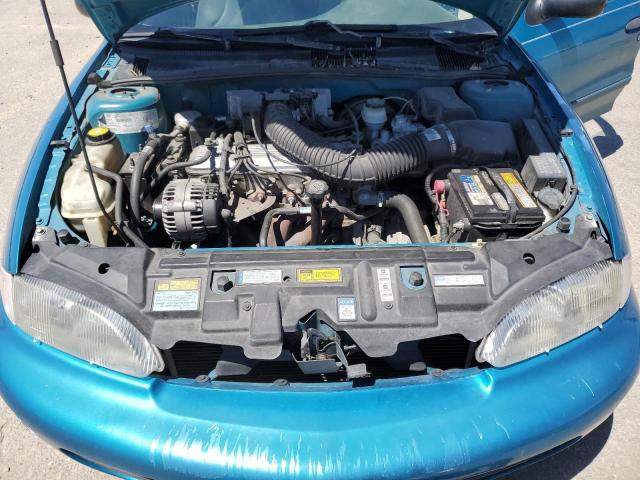 1996 Chevrolet Cavalier Ls VIN: 1G1JF5242T7267483 Lot: 54647724