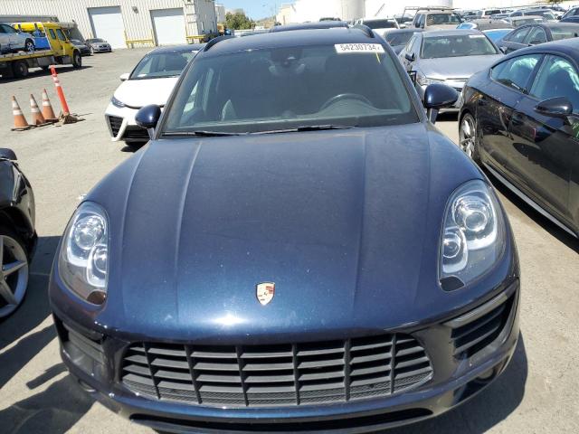 2018 Porsche Macan VIN: WP1AA2A5XJLB06655 Lot: 54230734