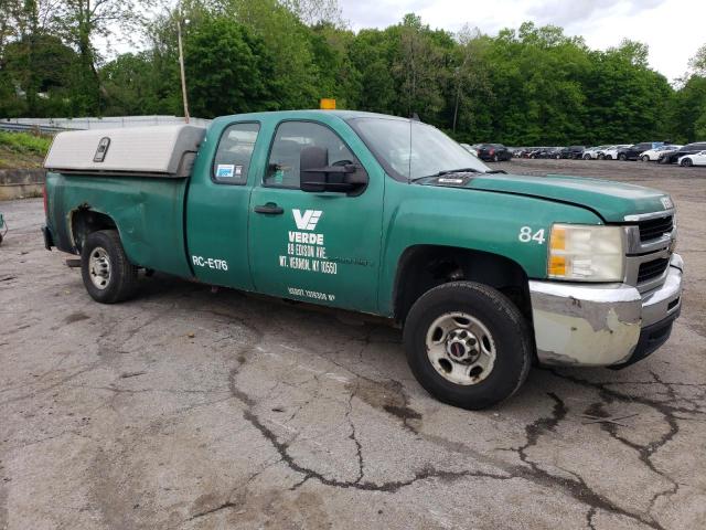 2009 Chevrolet Silverado C2500 Heavy Duty VIN: 1GBHC49K59E139115 Lot: 55506944