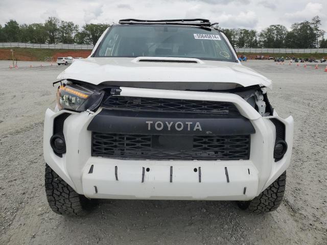 2020 Toyota 4Runner Sr5/Sr5 Premium VIN: JTEBU5JR8L5737733 Lot: 55645814