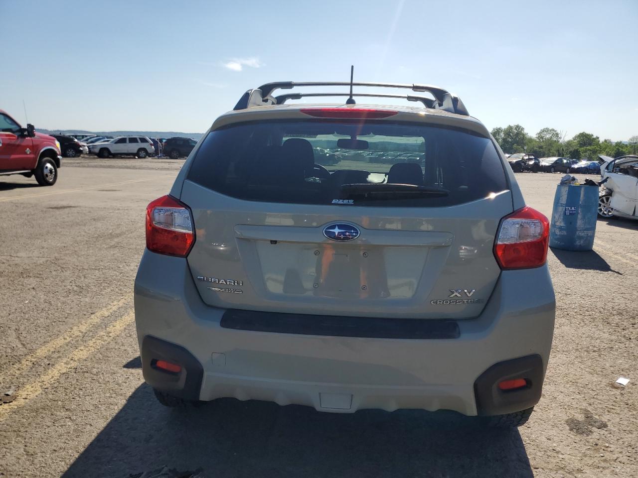 JF2GPADC9F8237747 2015 Subaru Xv Crosstrek 2.0 Premium