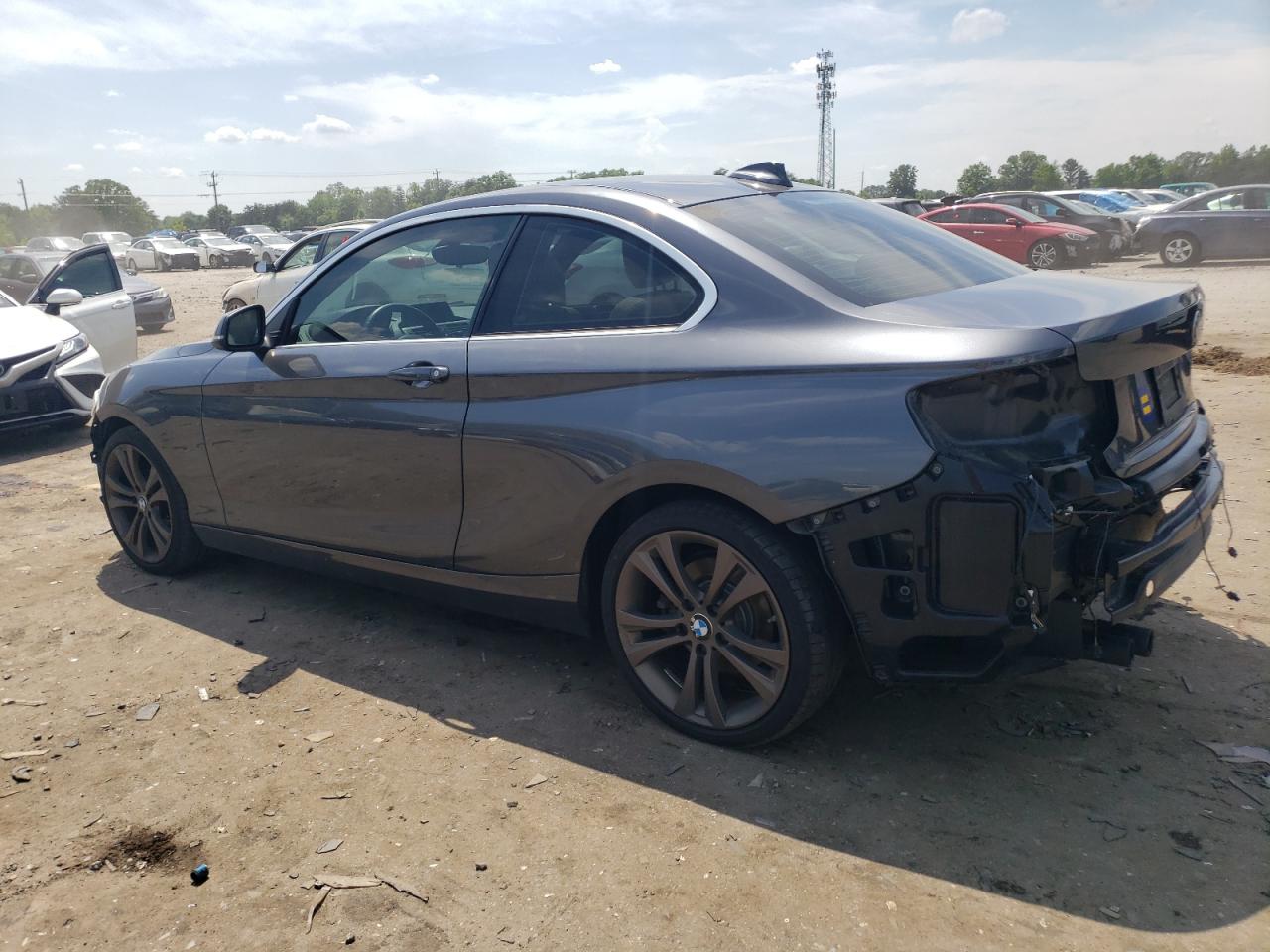 WBA1F9C51GV545374 2016 BMW 228 I Sulev