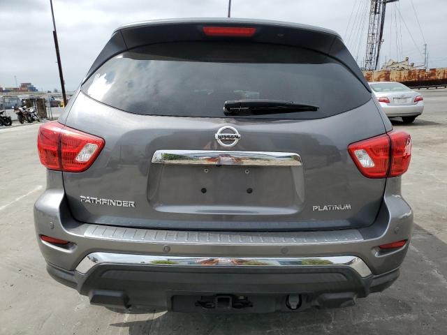 2017 Nissan Pathfinder S VIN: 5N1DR2MN1HC603148 Lot: 56649844