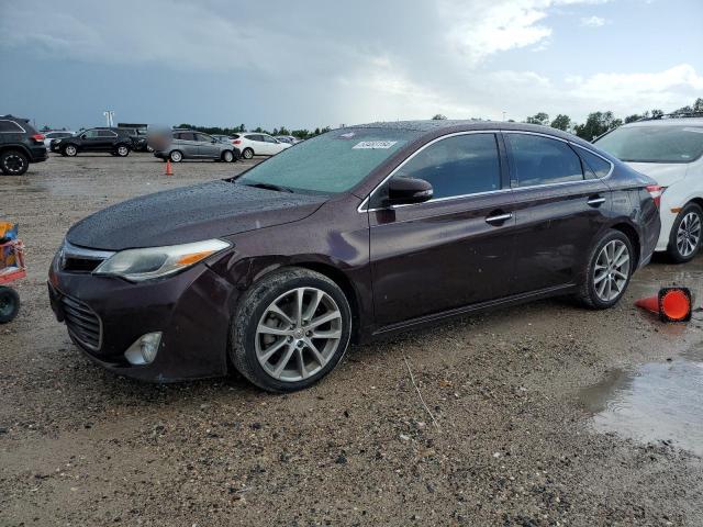 Lot #2519097705 2015 TOYOTA AVALON XLE salvage car