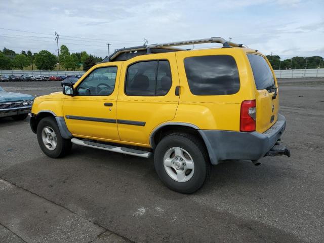 2003 Nissan Xterra Xe VIN: 5N1ED28T13C634999 Lot: 56162134