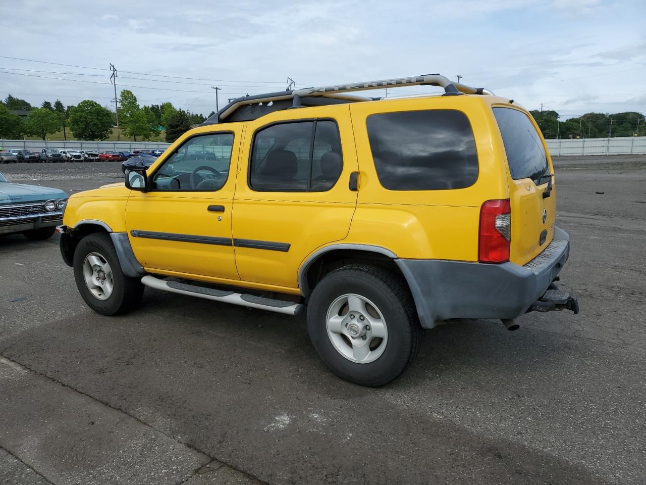 5N1ED28T13C634999 2003 Nissan Xterra Xe