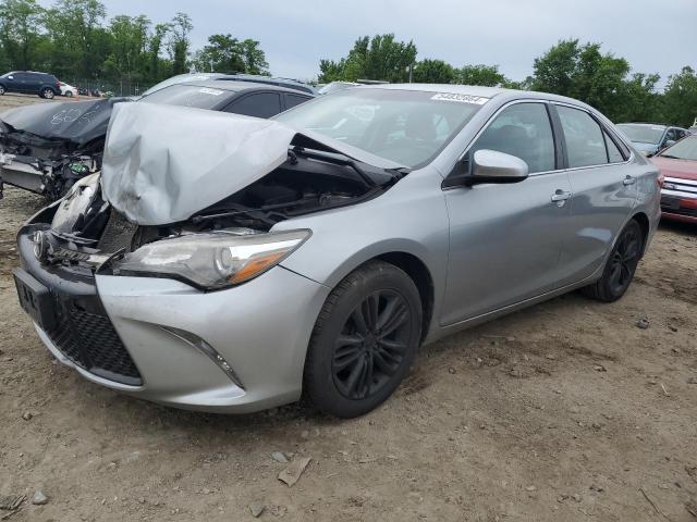 2016 Toyota Camry Le VIN: 4T1BF1FK0GU141509 Lot: 54832864