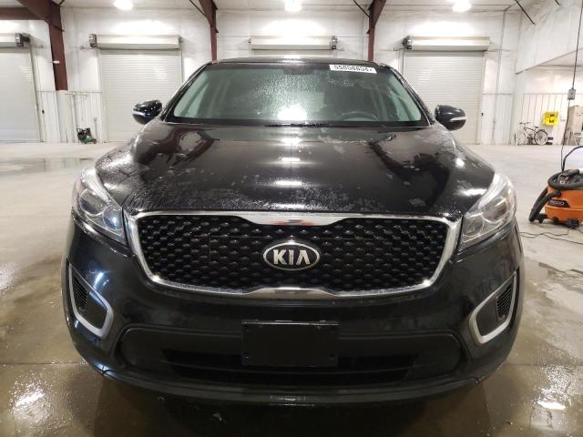 2017 Kia Sorento Lx VIN: 5XYPG4A3XHG251303 Lot: 55858854