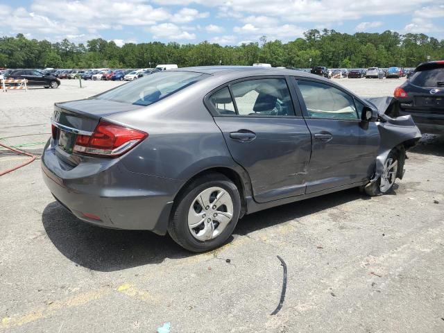 VIN 2HGFB2F56DH522265 2013 Honda Civic, LX no.3