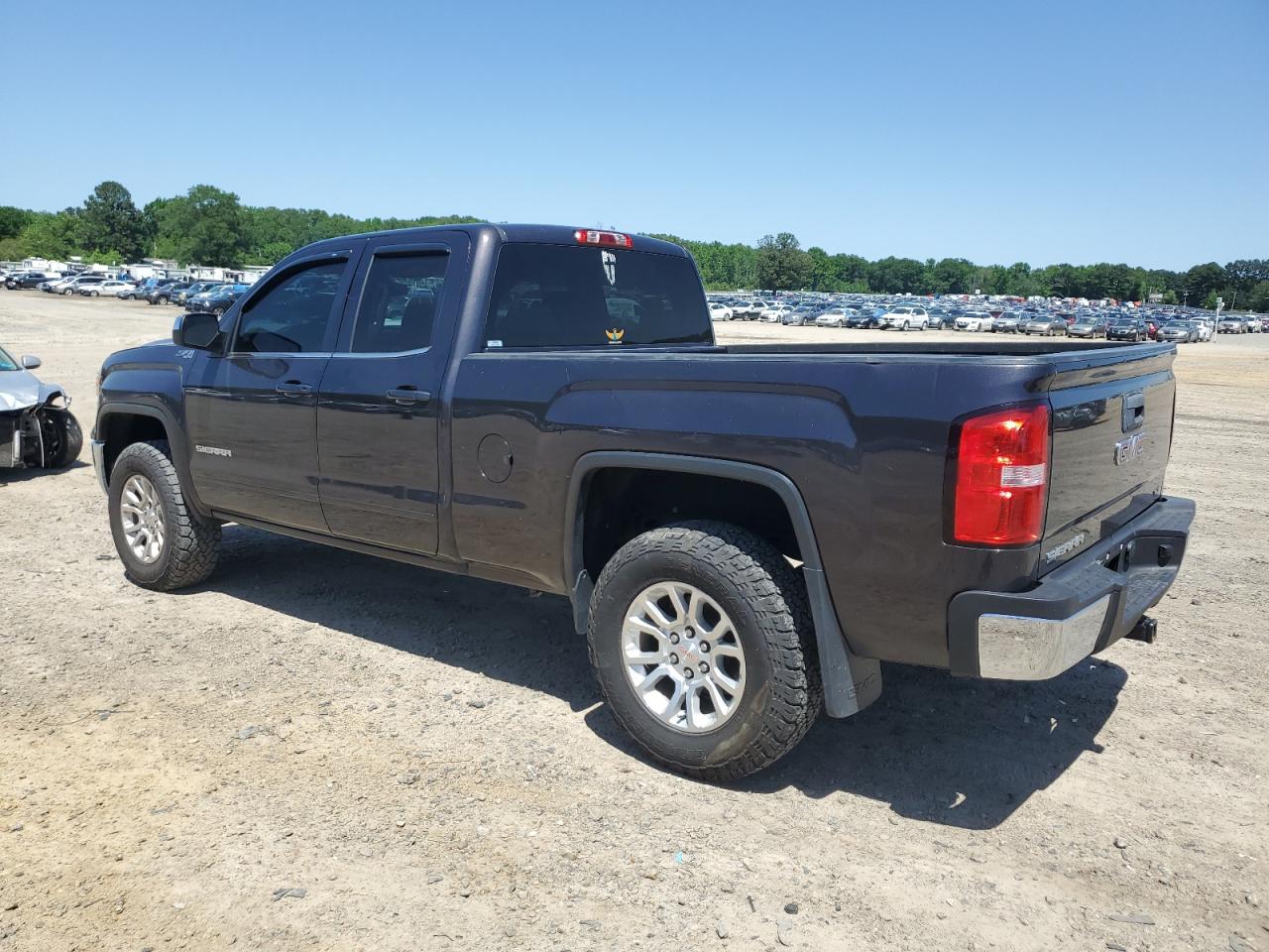 1GTV2UEC4EZ262875 2014 GMC Sierra K1500 Sle