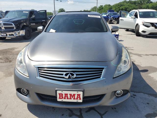 2013 Infiniti G37 VIN: JN1CV6AR8DM766218 Lot: 56264224