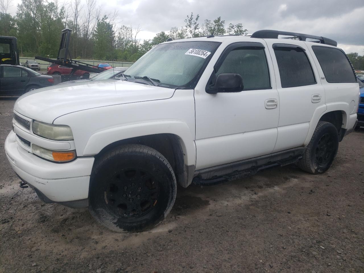 1GNEK13T85R142876 2005 Chevrolet Tahoe K1500