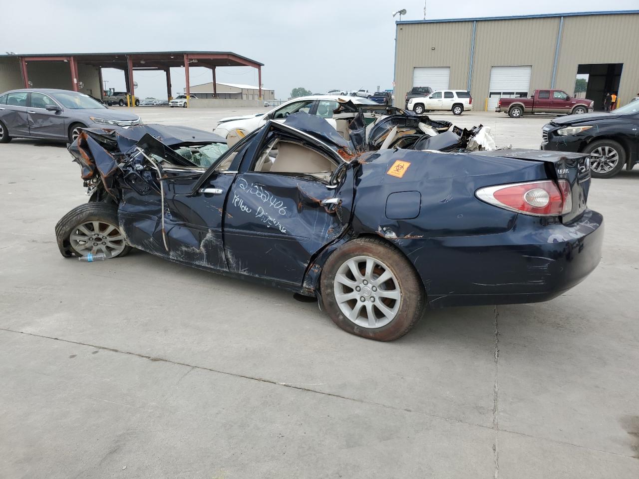 Lot #2974831221 2002 LEXUS ES 300