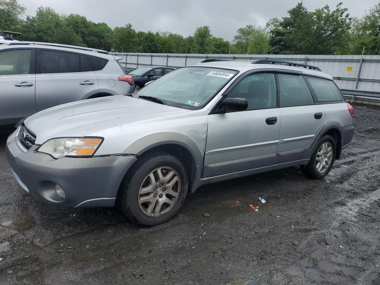 4S4BP61C377313086 2007 Subaru Outback Outback 2.5I