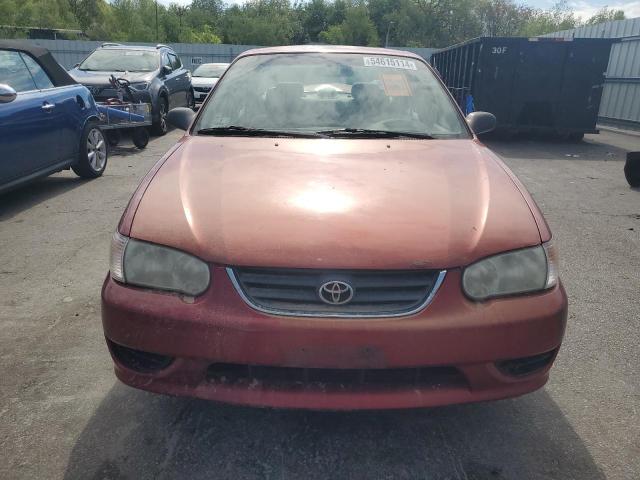 2001 Toyota Corolla Ce VIN: 2T1BR12E41C456068 Lot: 54615114