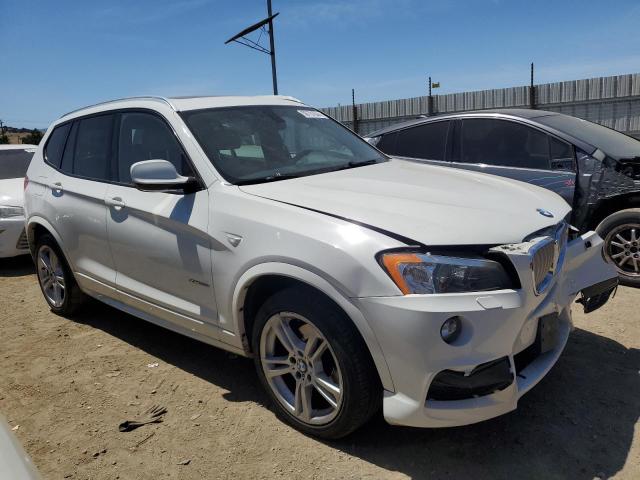 2014 BMW X3 xDrive28I VIN: 5UXWX9C55E0D14883 Lot: 56701644