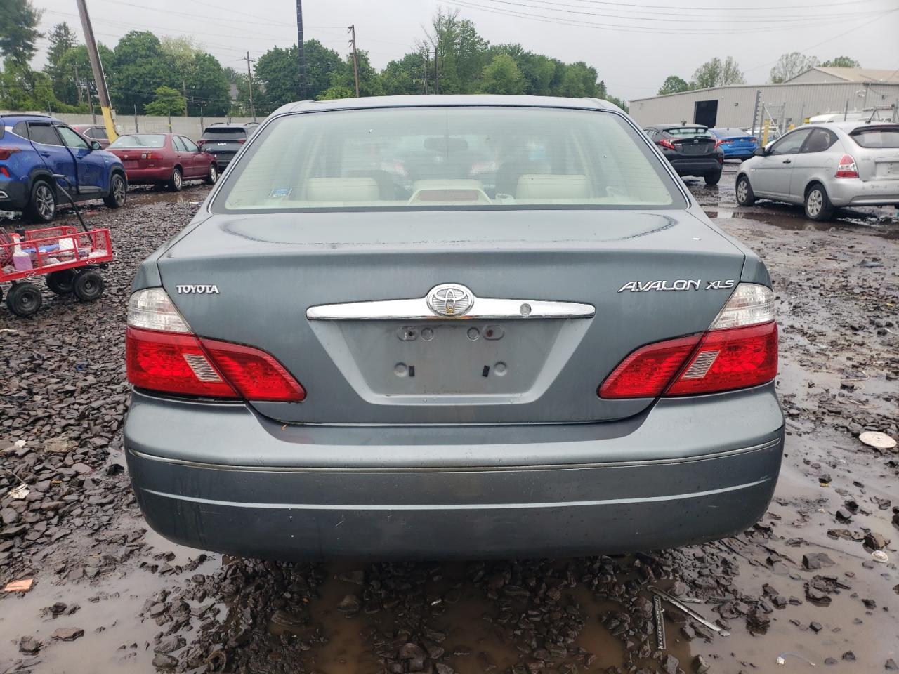 4T1BF28B04U354720 2004 Toyota Avalon Xl