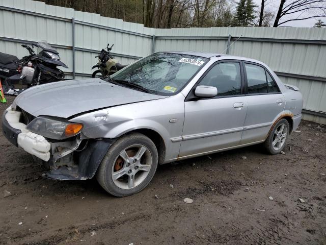 2003 Mazda Protege Dx VIN: JM1BJ225X30139034 Lot: 52363074