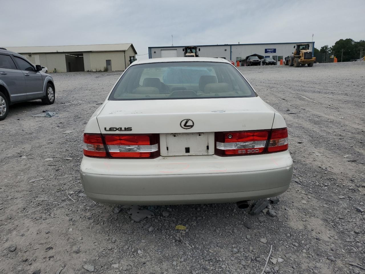 JT8BF28G7Y0280384 2000 Lexus Es 300