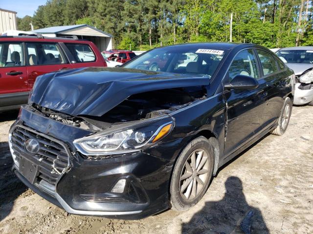 5NPE24AF9KH804877 2019 HYUNDAI SONATA - Image 1