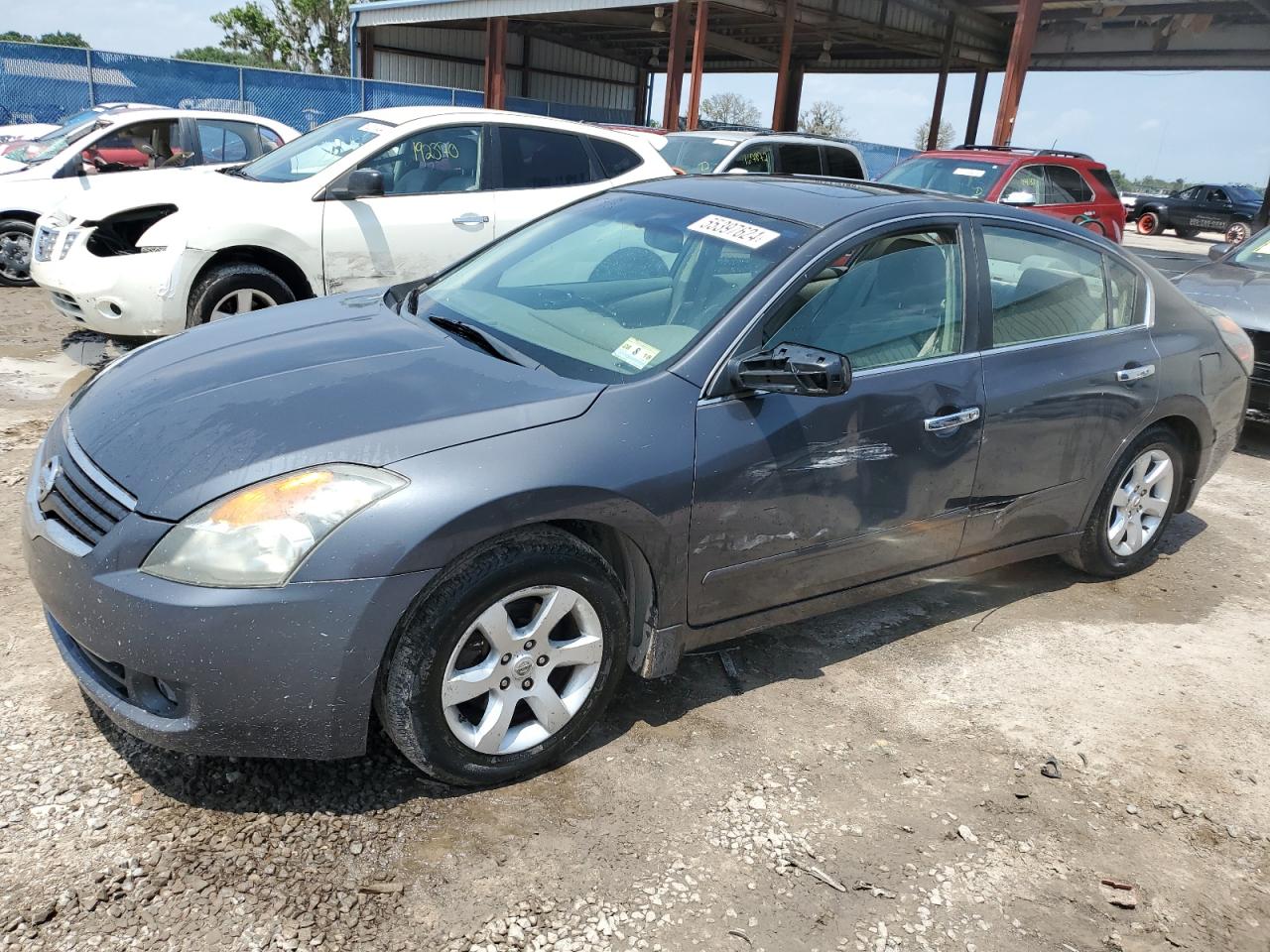 1N4AL21E49N483550 2009 Nissan Altima 2.5