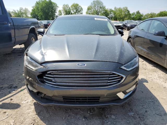 2017 Ford Fusion Se VIN: 3FA6P0HD2HR220688 Lot: 54724724