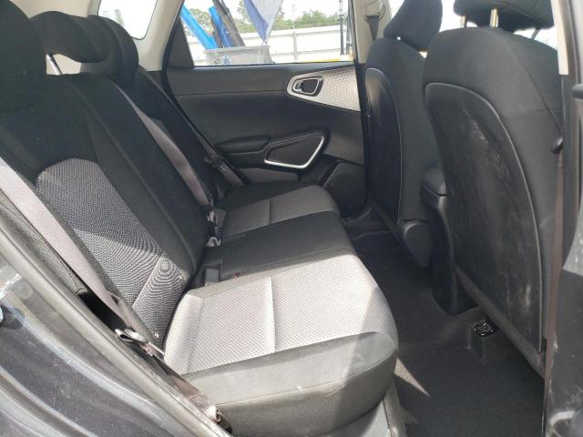 2022 Kia Soul Lx VIN: KNDJ23AU3N7821304 Lot: 55331624